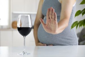 Fetal alcohol spectrum disorders,