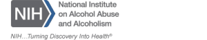 National Institutes on Alcohol Abuse and Alcoholism Logo