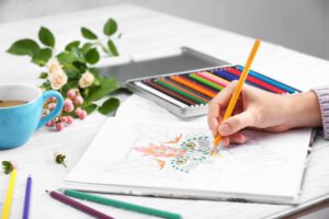 Creative Arts Therapy, Art Therapy for Addiction Recovery