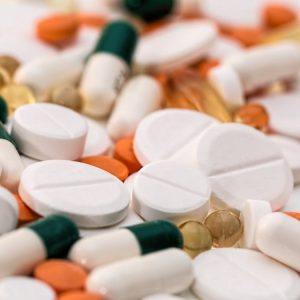 pile of pills - myths about opioids