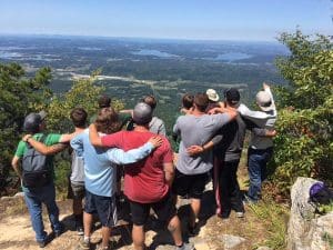 Smokey Mountains - English Mountain Recovery Center - addiction treatment in Tennessee