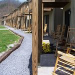 Client Condominiums in the mountains - exterior view