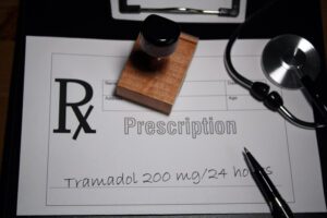 Tramadol Addiction,