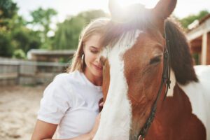 Equine Therapy for Drug Addiction