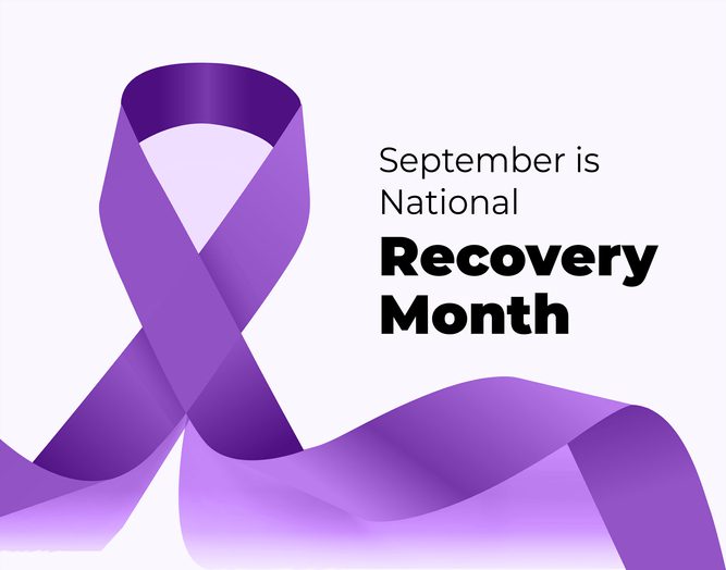 National Recovery Month: Recovery is For Everyone