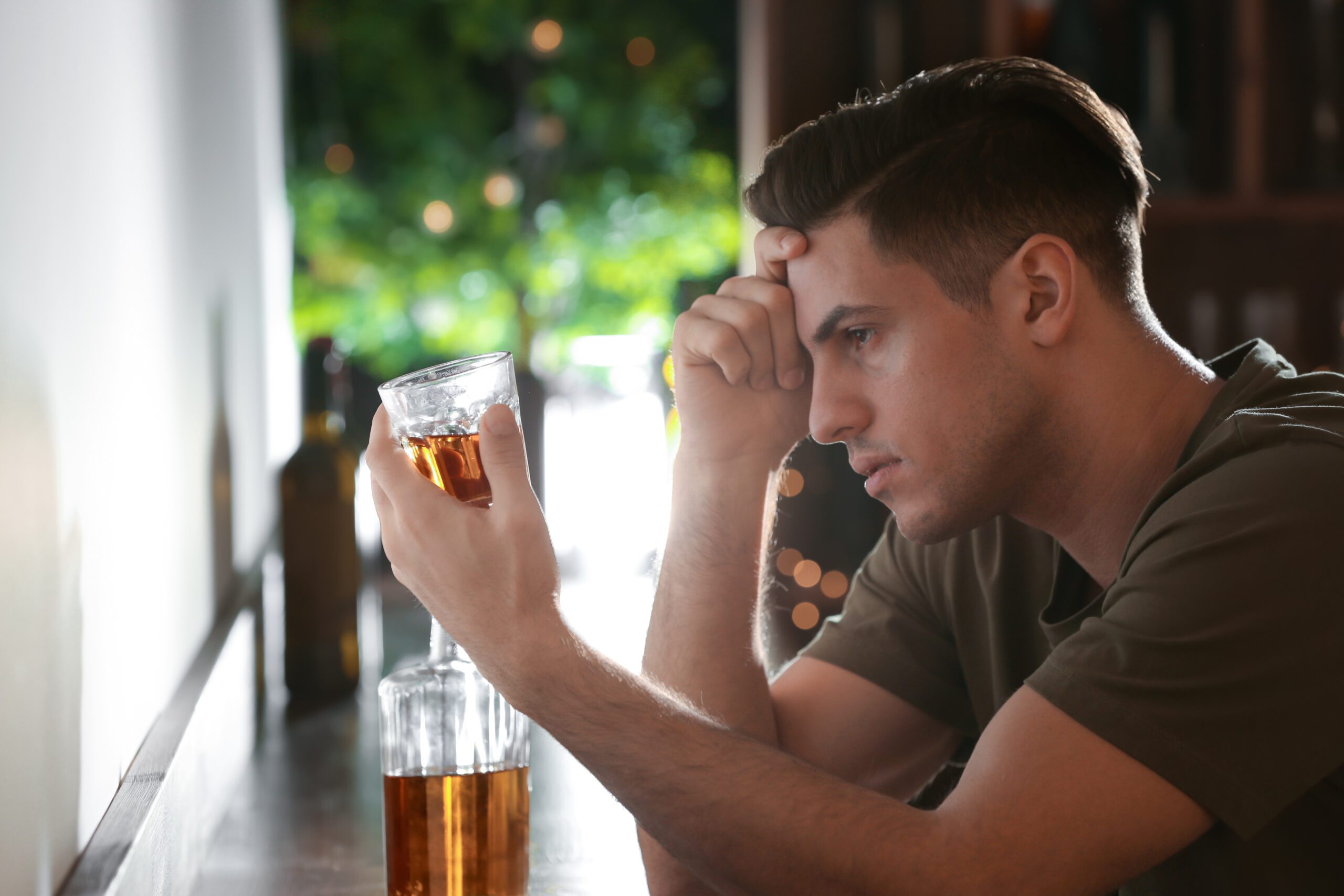 Alcohol Addiction Myths