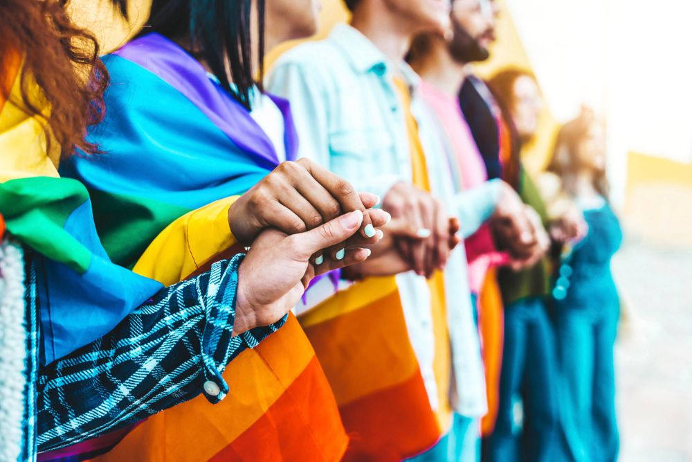 English Mountain - Substance Addiction in the LGBTQ Community